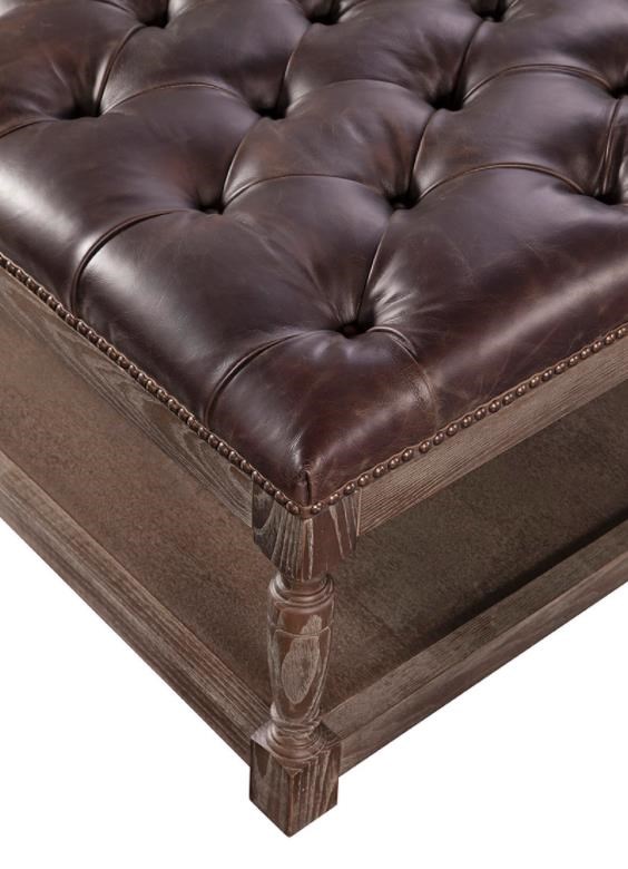 Harper glider hotsell and ottoman